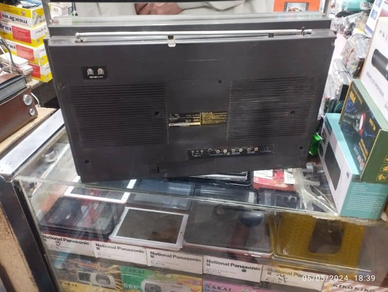 Sharp Double Cassette Player and Radio - Best Condition 3
