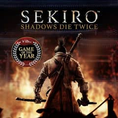 Sekiro Shadows Die Twice PS4 PS5 digital rnt