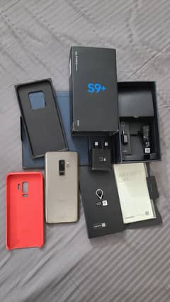 Samsung S9+ dual official