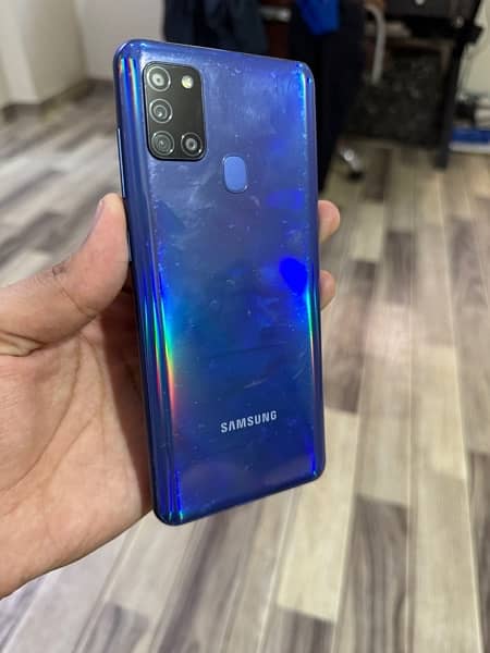 Samsung Galaxy A21s - 4/64 0