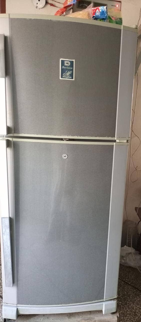 Dawlance Monogram Refrigerator 2