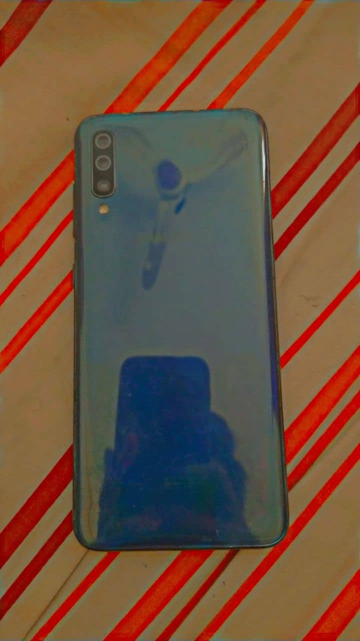 Samsung Galaxy A70 With Box 6/128 1