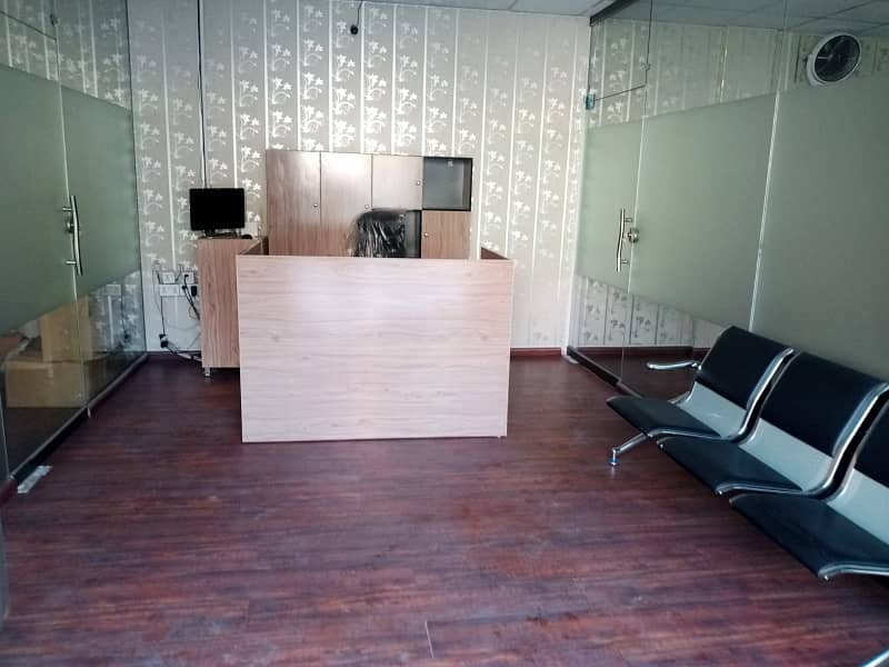 23000 sq. ft. Neat and clean factory available for rent in Sunder Estate Lahore 4