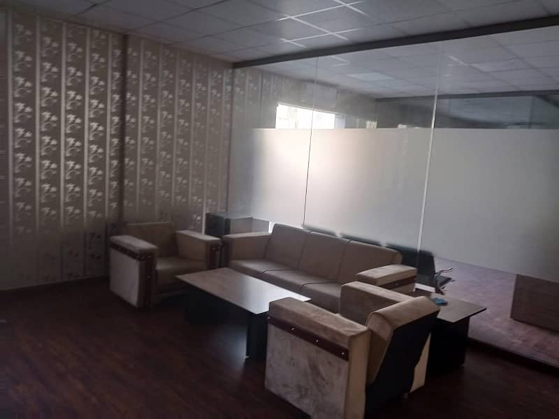 23000 sq. ft. Neat and clean factory available for rent in Sunder Estate Lahore 5