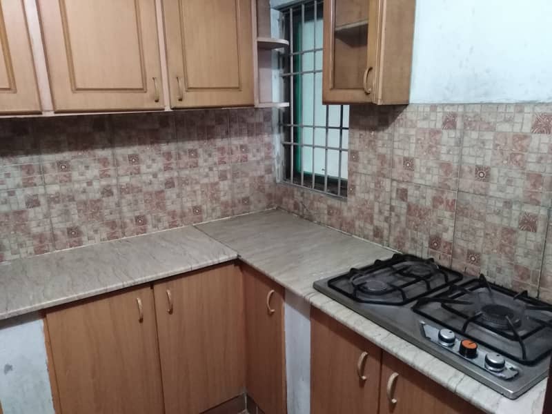 2 Bed Room + DD Portion for Small Sunni Family @ Rs. 40,000 per month 5