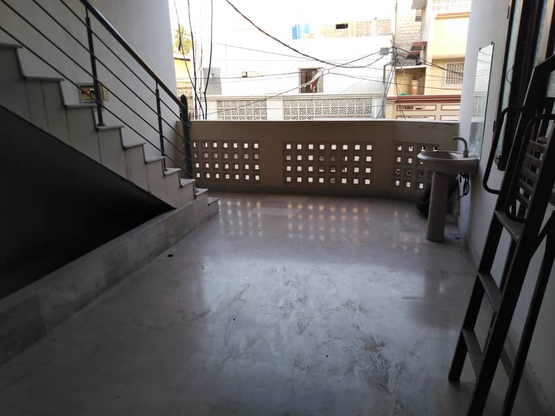 2 Bed Room + DD Portion for Small Sunni Family @ Rs. 40,000 per month 13