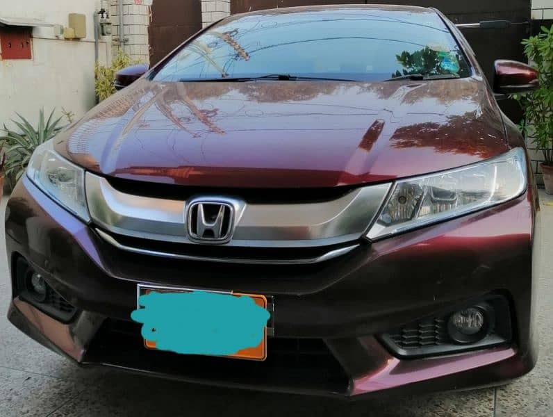 Honda Grace Hybrid 2014 8