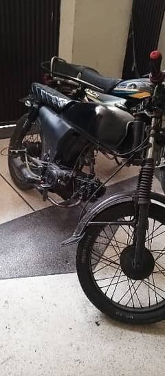 cafe racer for sale no issue in bike