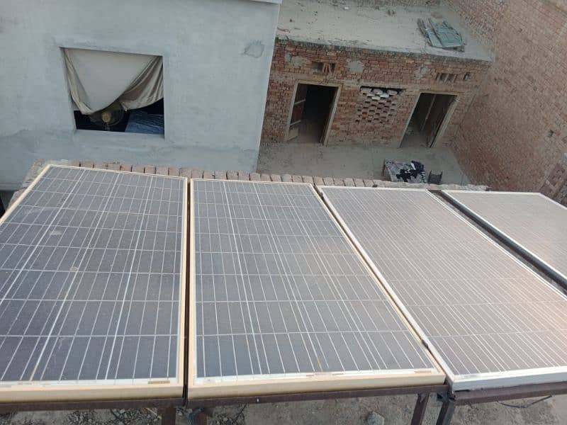 150 watt solar panels 4