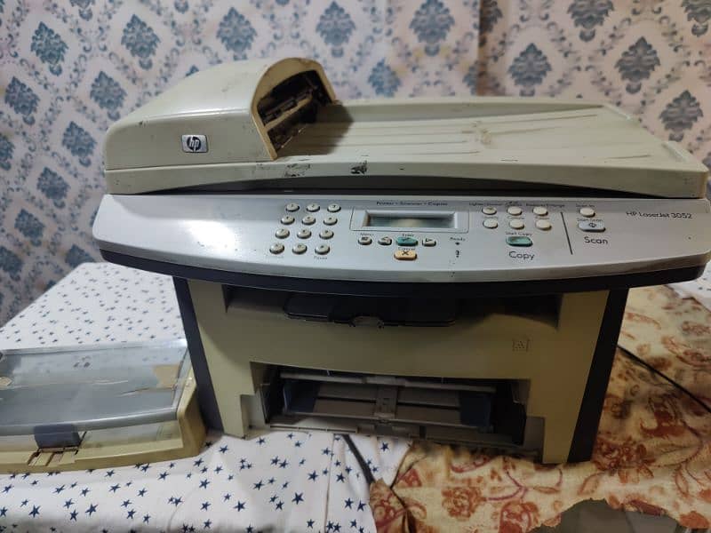 HP LaserJet 3052 5