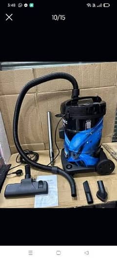 vacuum cleaner