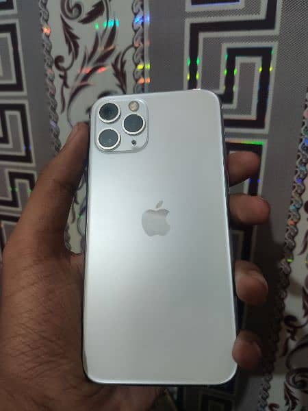 Iphone 11 pro pta approved 0