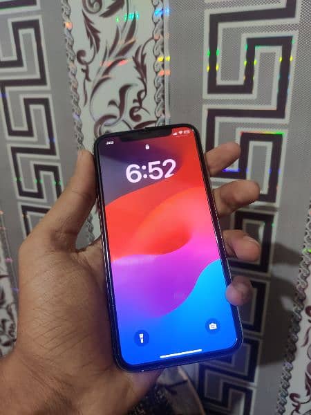 Iphone 11 pro pta approved 2