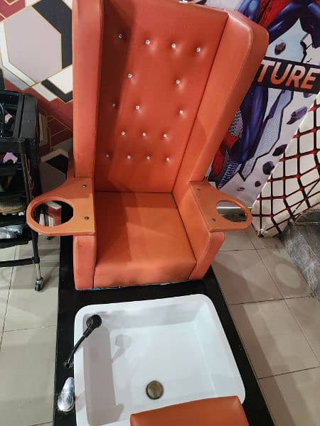 Pedicure Station for Sale 0