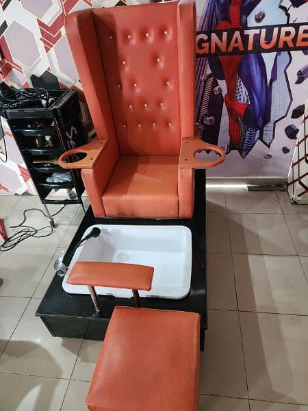 Pedicure Station for Sale 1