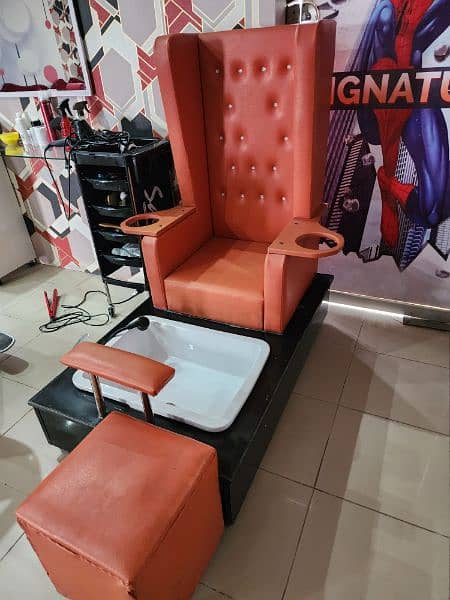 Pedicure Station for Sale 2