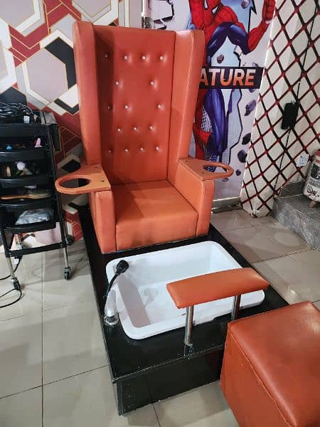 Pedicure Station for Sale 3