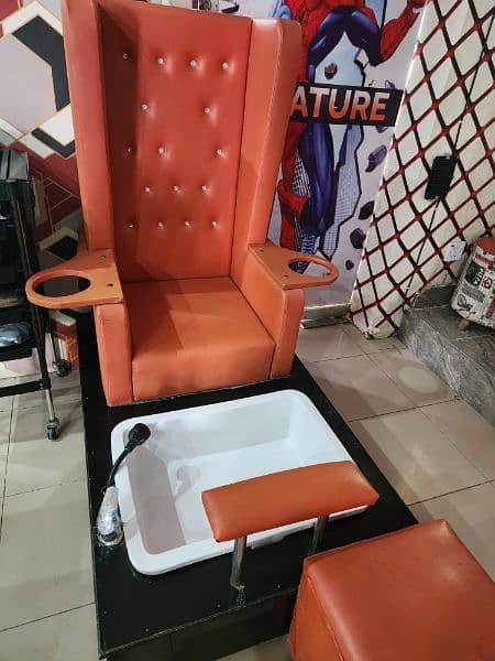 Pedicure Station for Sale 4