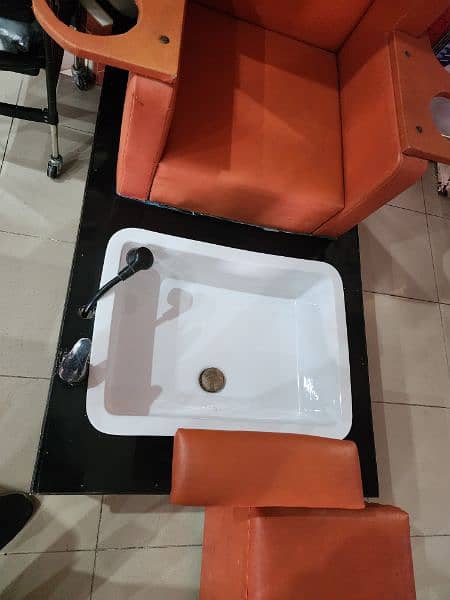 Pedicure Station for Sale 5