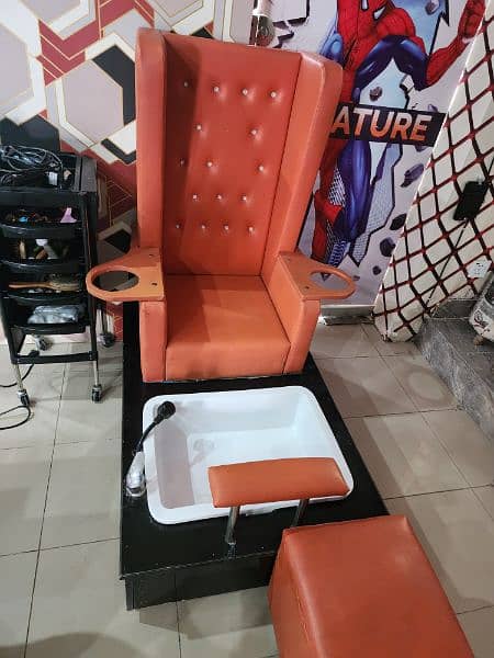 Pedicure Station for Sale 6