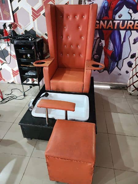 Pedicure Station for Sale 7