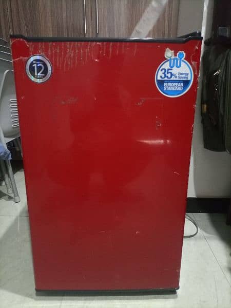 Dawlance Mini Refrigerator with Freezer in New Condition 0