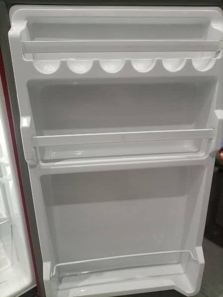 Dawlance Mini Refrigerator with Freezer in New Condition 2