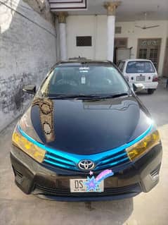 Toyota Corolla XLI 2015 0