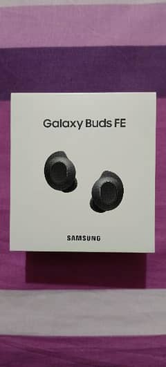 Samsung Galaxy Buds FE (NEW)
