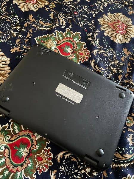 Dell Chrome Book 11 3180 Just 1 time Used 0