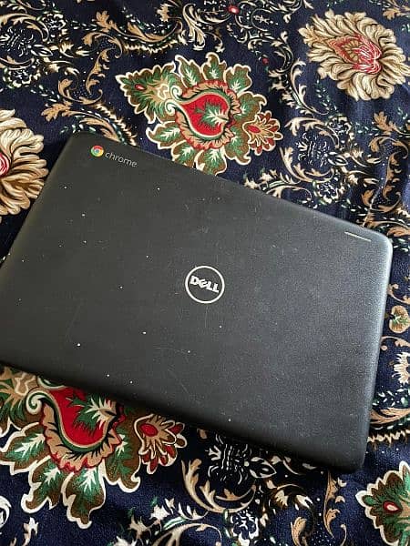 Dell Chrome Book 11 3180 Just 1 time Used 1