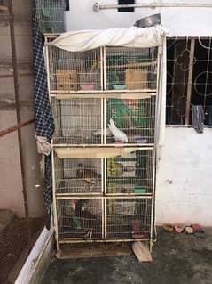 cages for sell 0