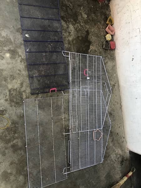 cages for sell 8