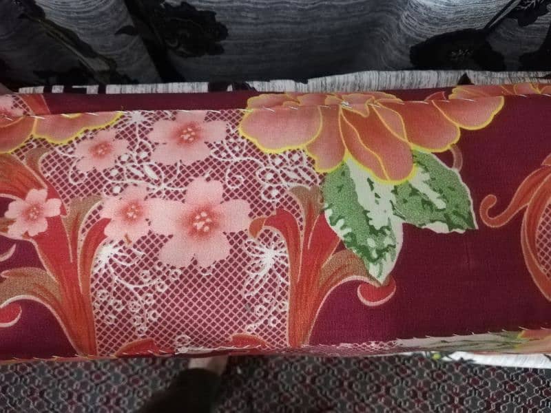 master foam single two mattresses shadman near Sakhi hassan chowrangi 3