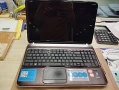 Hp pavillion notebook / Laptop For Sale