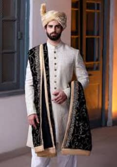 Sherwani With Culture and Elegancy