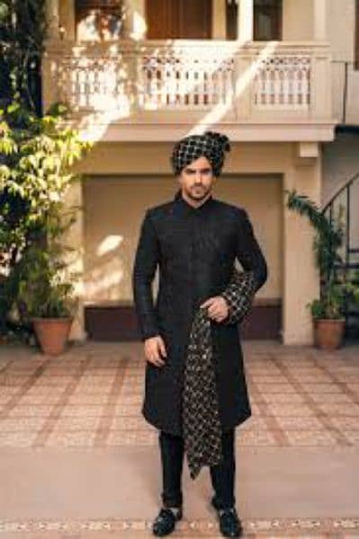 Sherwani With Culture and Elegancy 1