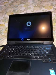 dell laptop core i5 touch screen