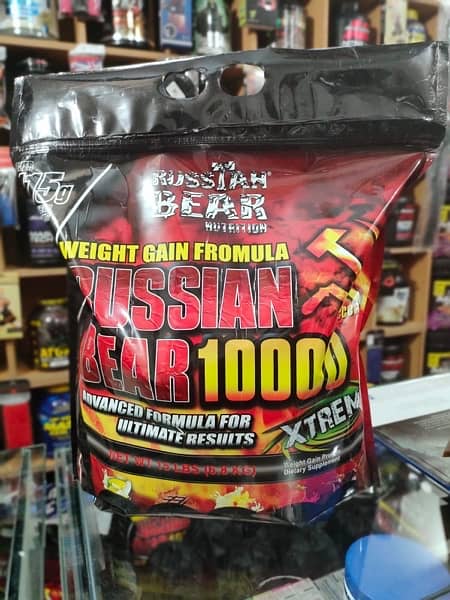 weight mass gaiener bags, creatine 100% original read discription 10