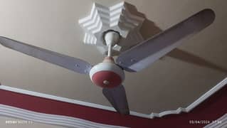 just like new fan 2 years used