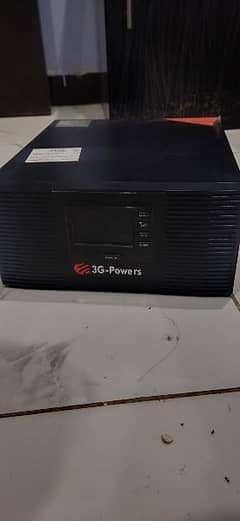 3G Power Inverter UPS