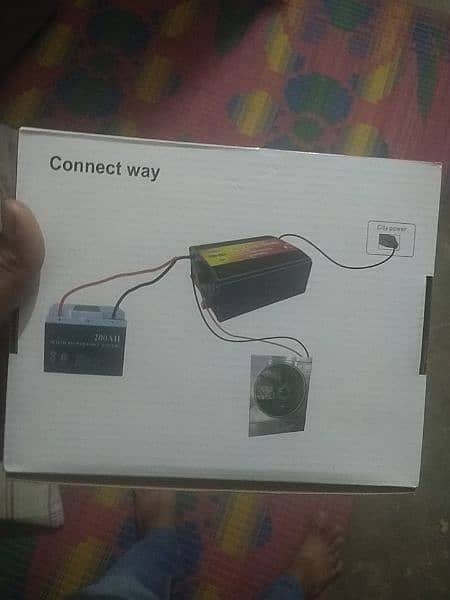 king way battery charger auto cat future 0