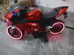 Kawasaki ninja zx10r toy model bike