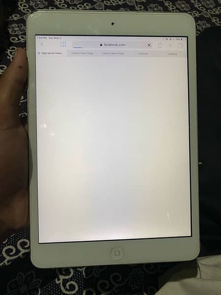 iPad mini 2 16gb 2