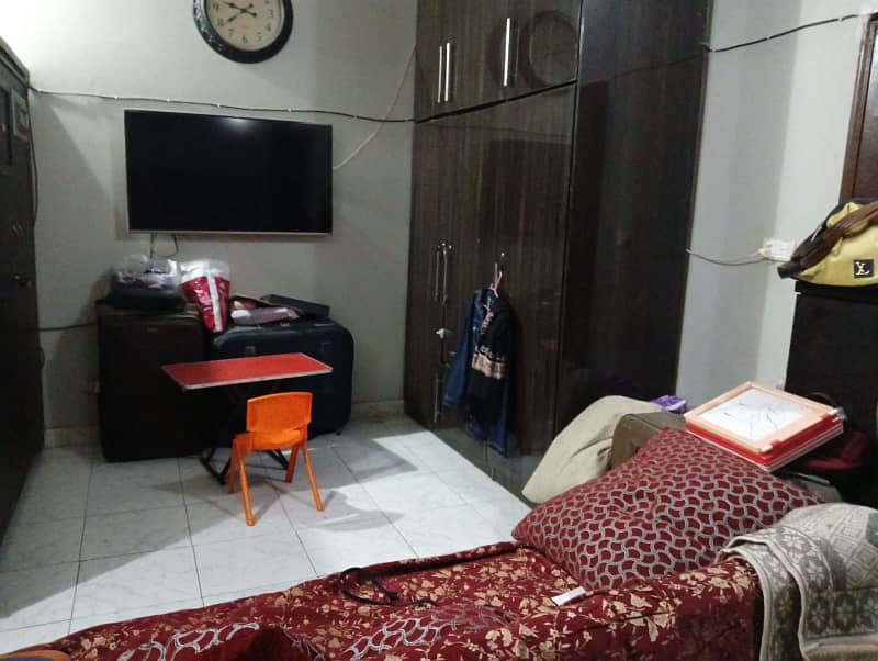 2 Bd Dd Portion Available for Rent in Gulistan E Jahaur Block 2 1