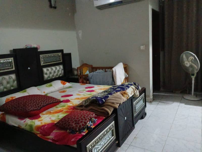 2 Bd Dd Portion Available for Rent in Gulistan E Jahaur Block 2 3