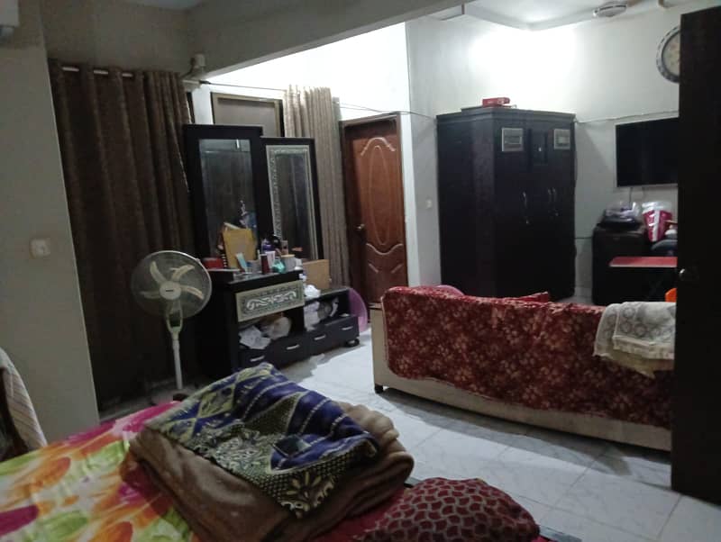 2 Bd Dd Portion Available for Rent in Gulistan E Jahaur Block 2 4