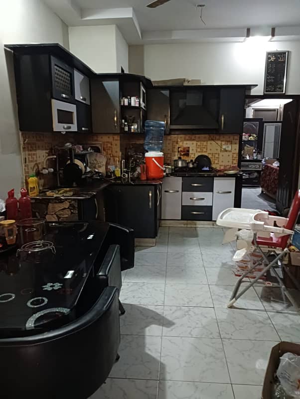 2 Bd Dd Portion Available for Rent in Gulistan E Jahaur Block 2 6