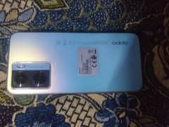 Oppo A77 4+4/128 full box new condition 10 by 10