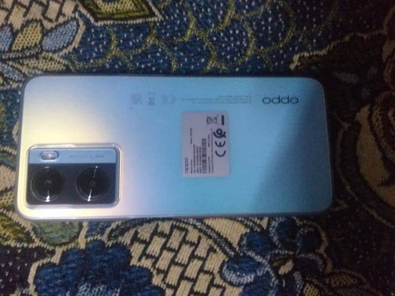 Oppo A77 4+4/128 full box new condition 10 by 10 0